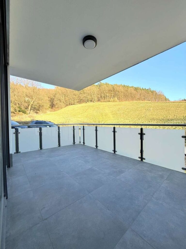 Aussicht BAlkon