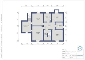 Grundriss KG