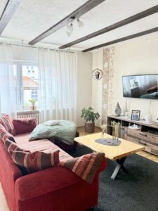 Wohnzimmer EG