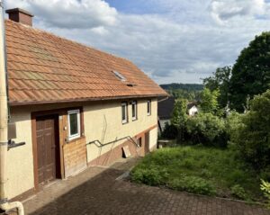 großzügige Nutzfläche
