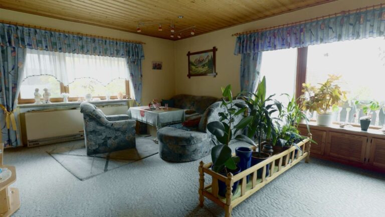 Wohnzimmer 1.OG Anbau