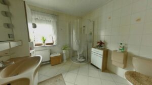 Badezimmer 1.OG Anbau