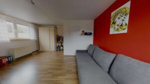 Büro Dachgeschoss Hauptgebäude