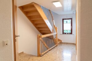 Flurbereich 1.OG Hauptgebäude