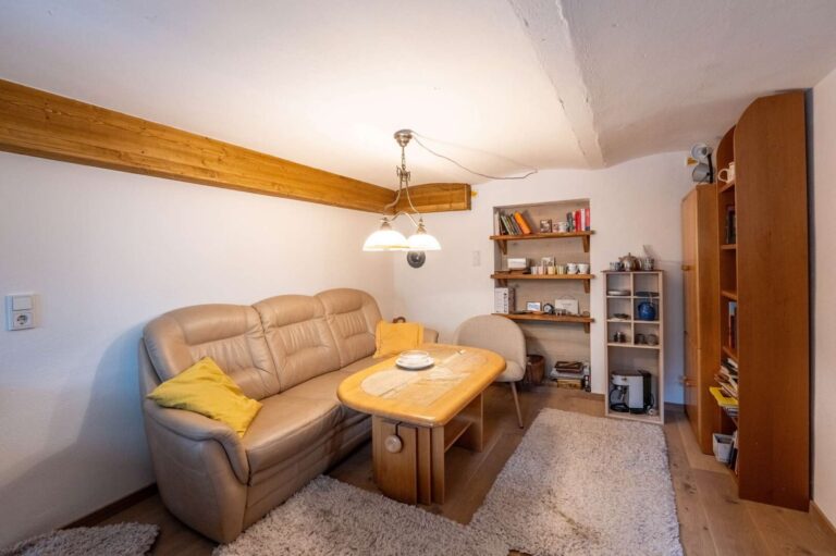 Wohnzimmer Einliegerwohnung