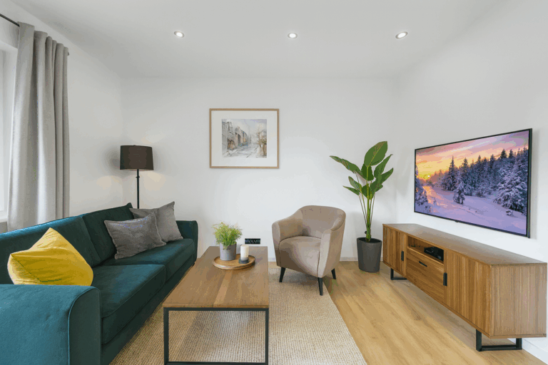 Wohnzimmer nordblick (KI generiert)