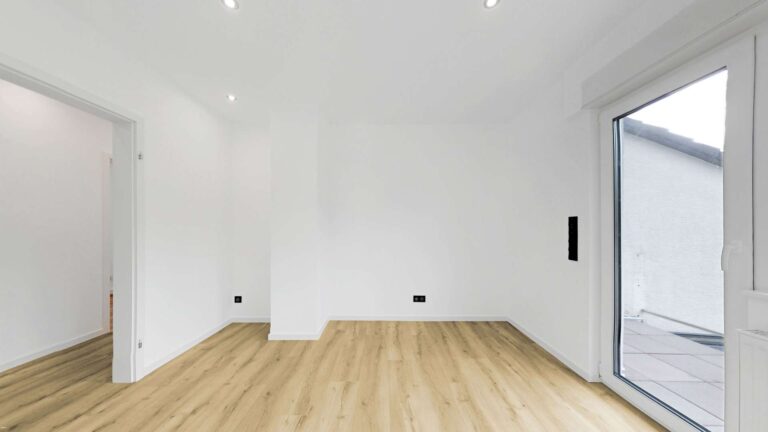 Wohnzimmer südblick