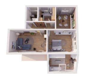 Einrichtungsbeispiel