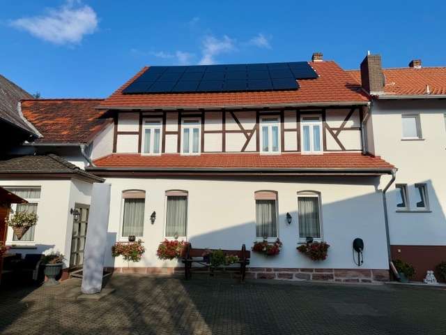 Gaststätte Westseite