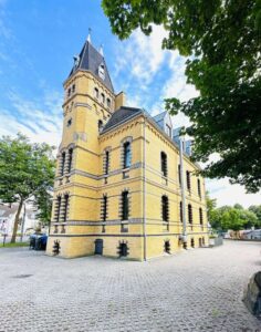 Aussenansicht vom Hof