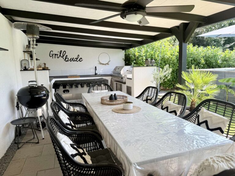 Outdoorküche