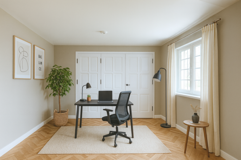 Büro 2 (KI generiert)