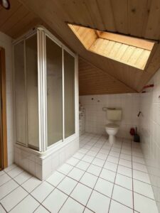 Badezimmer 1.OG