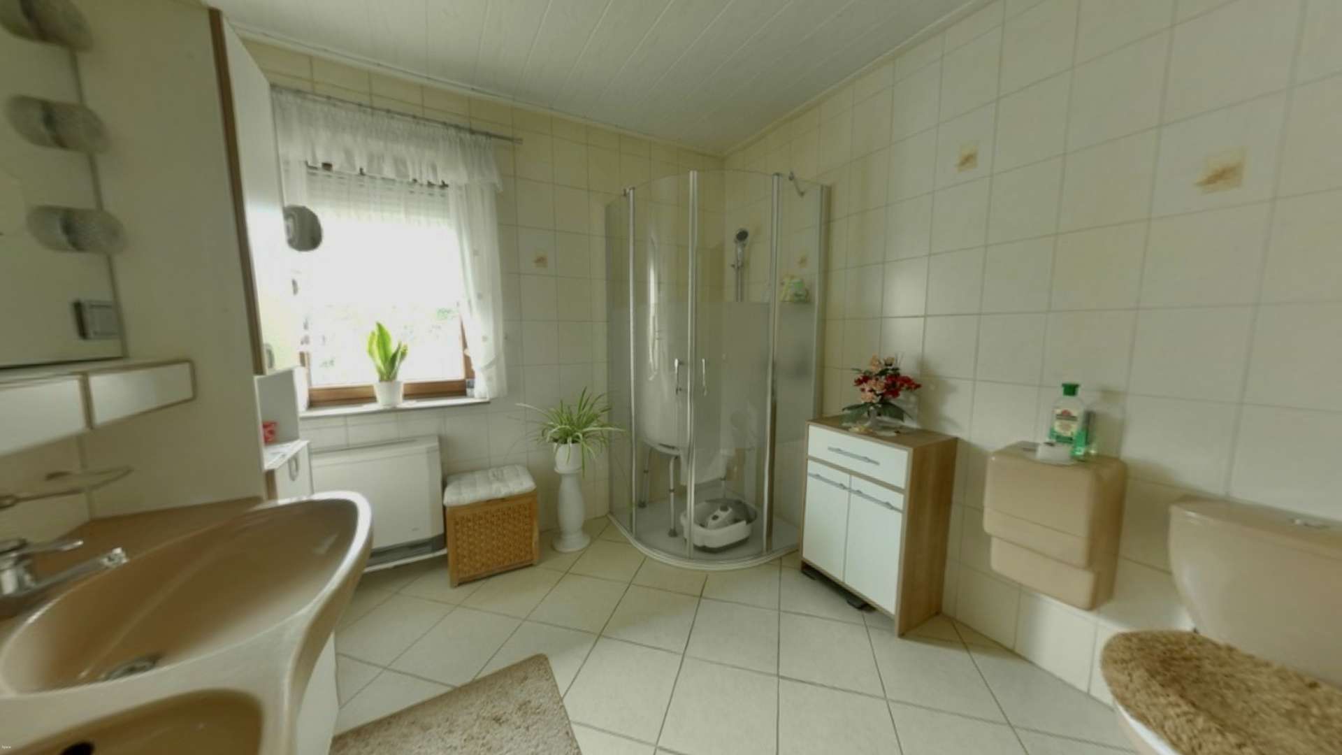 Badezimmer 1.OG Anbau