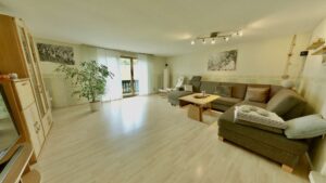 Wohnbereich Hauptgebäude