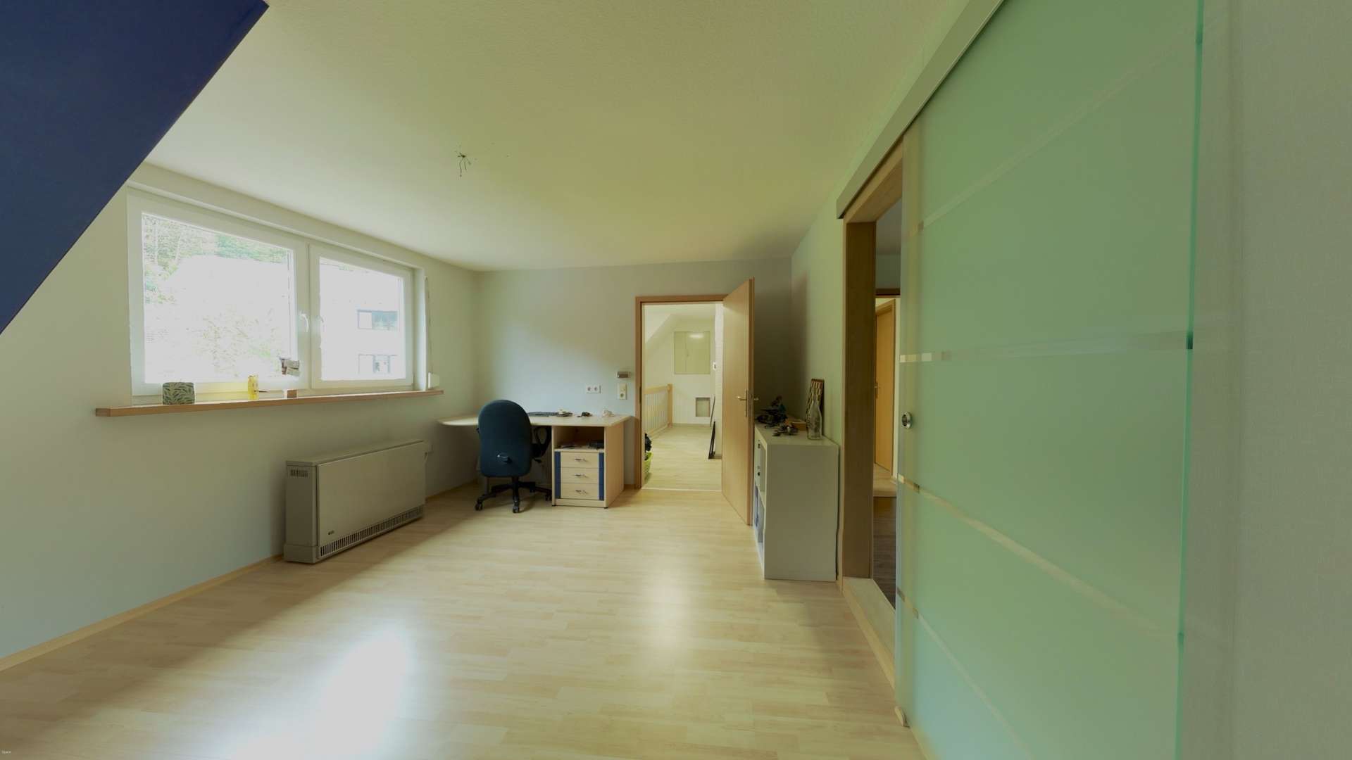 Kinderzimmer Dachgeschoss Hauptgebäude