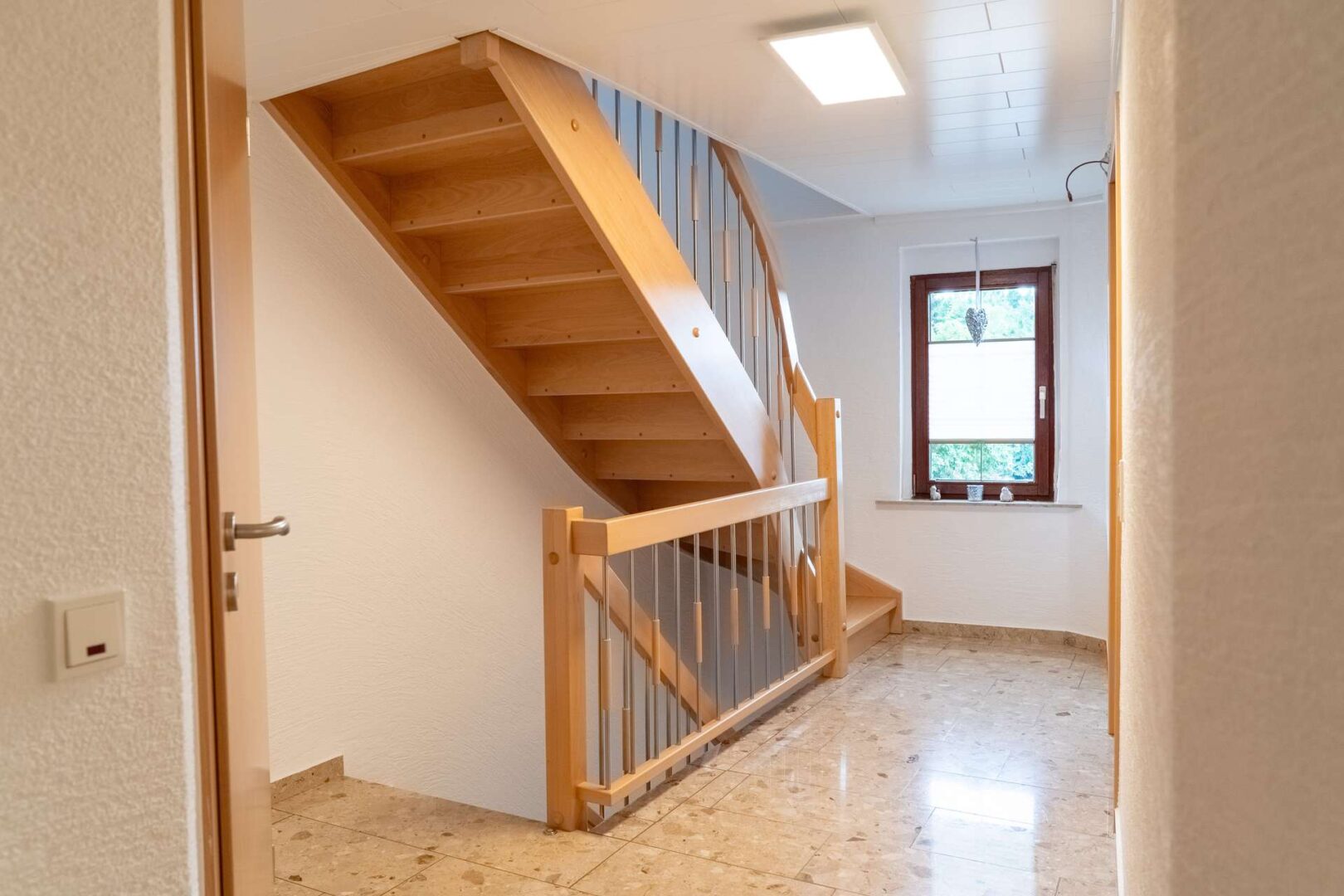 Flurbereich 1.OG Hauptgebäude