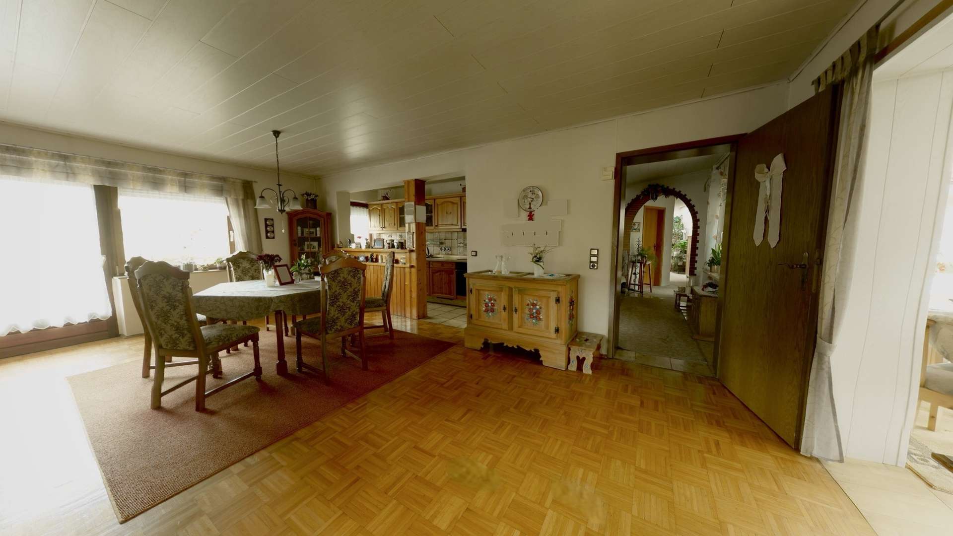 Essbereich 1.OG Anbau