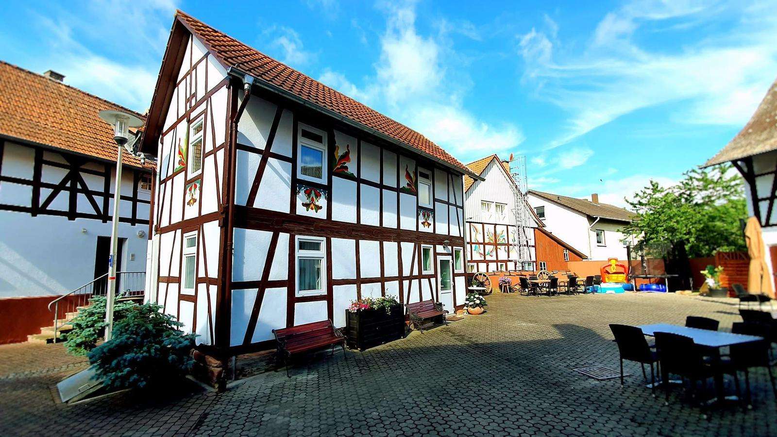 Ferienhaus
