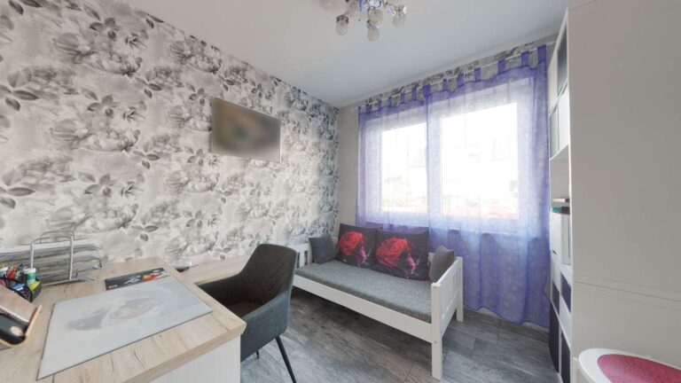 Arbeitszimmer/Gästezimmer