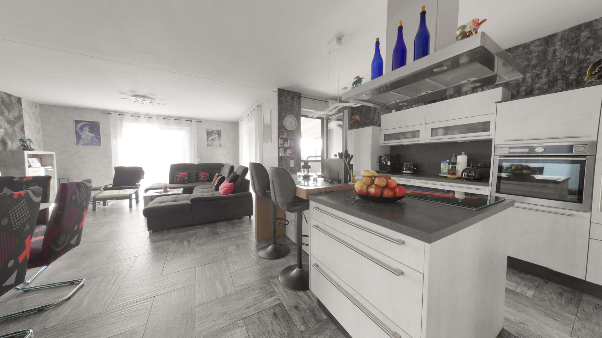 Wohnzimmer_Esszimmer_Küche_3