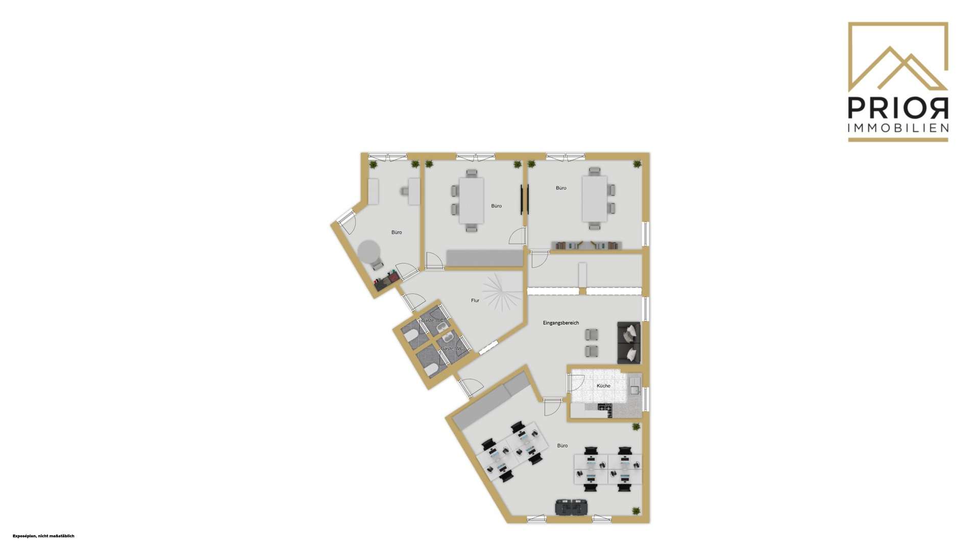 Grundriss 1. OG