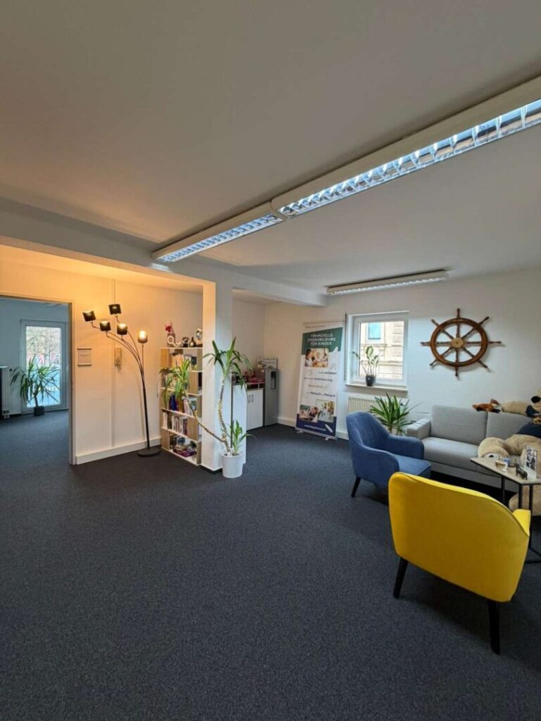 Eingangsbereich 1.OG