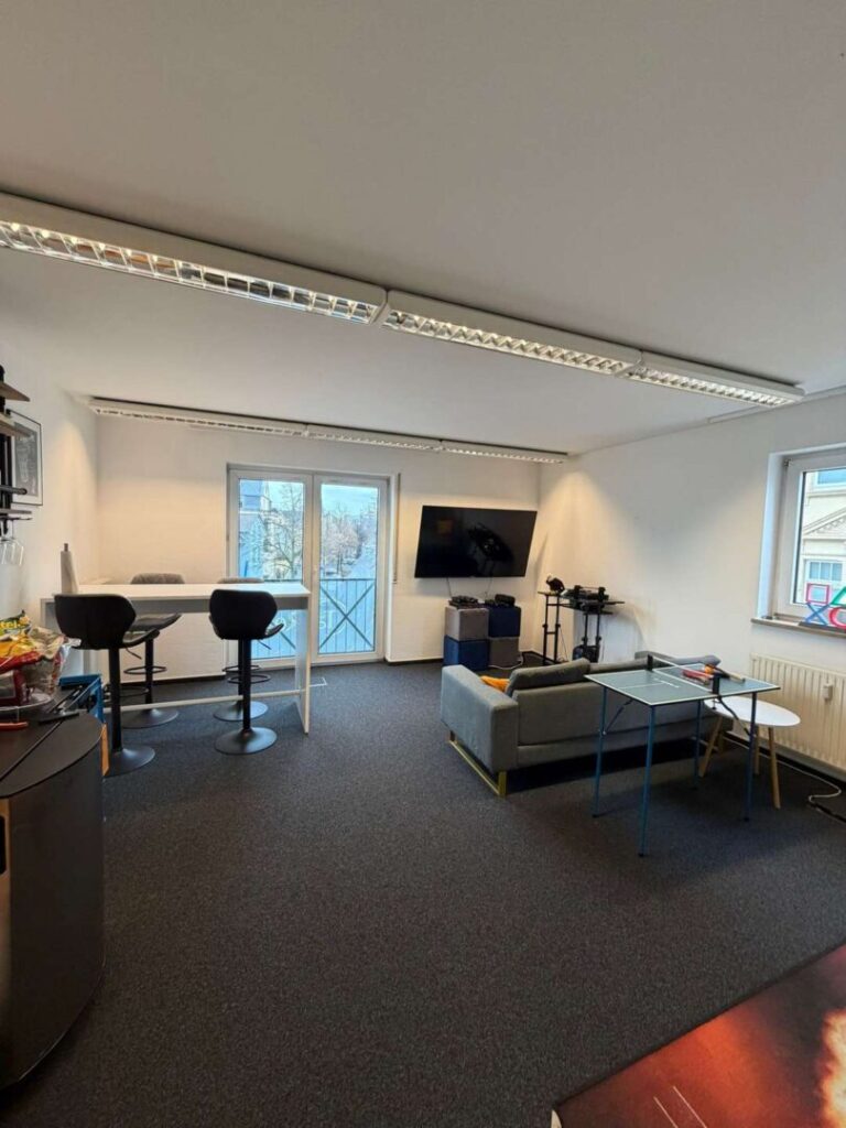 Gemeinschaftsraum 2.OG