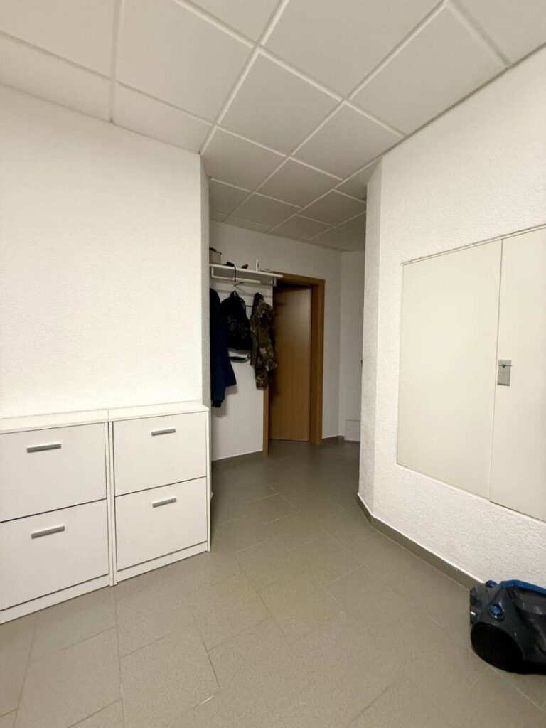 Keller-Untergeschoss