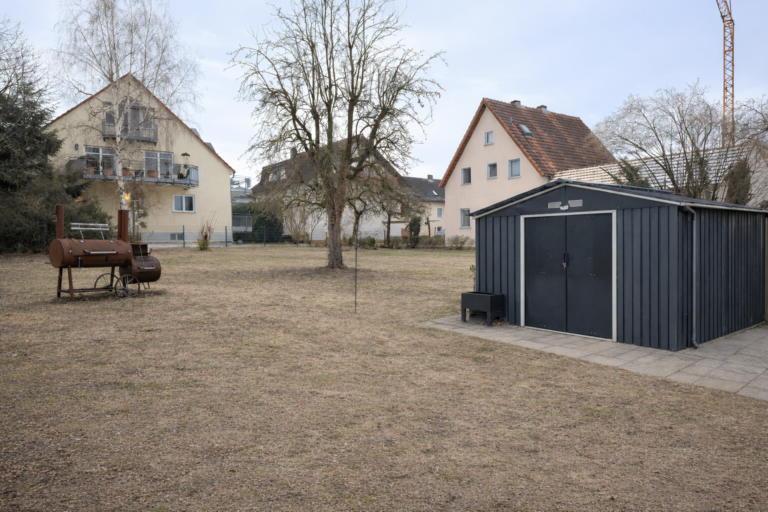 Garten / Grundstück