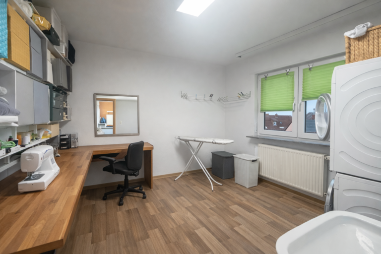 Hauswirtschaftsraum / Büro