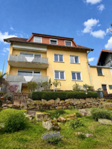 Außenansicht Garten