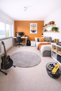 Kinderzimmer - Wohnidee