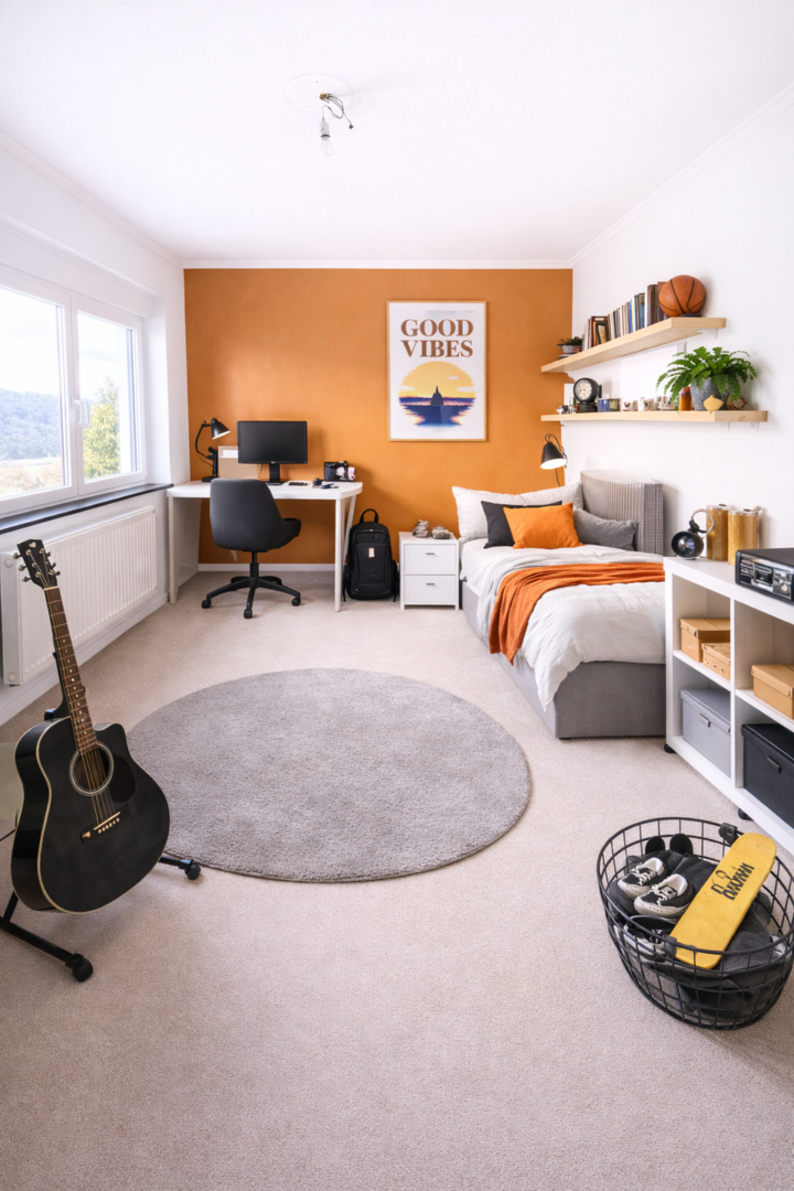 Kinderzimmer - Wohnidee