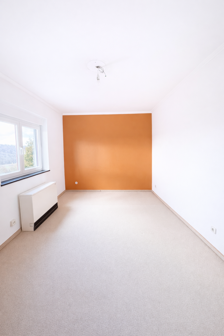 Kinderzimmer - Iststand