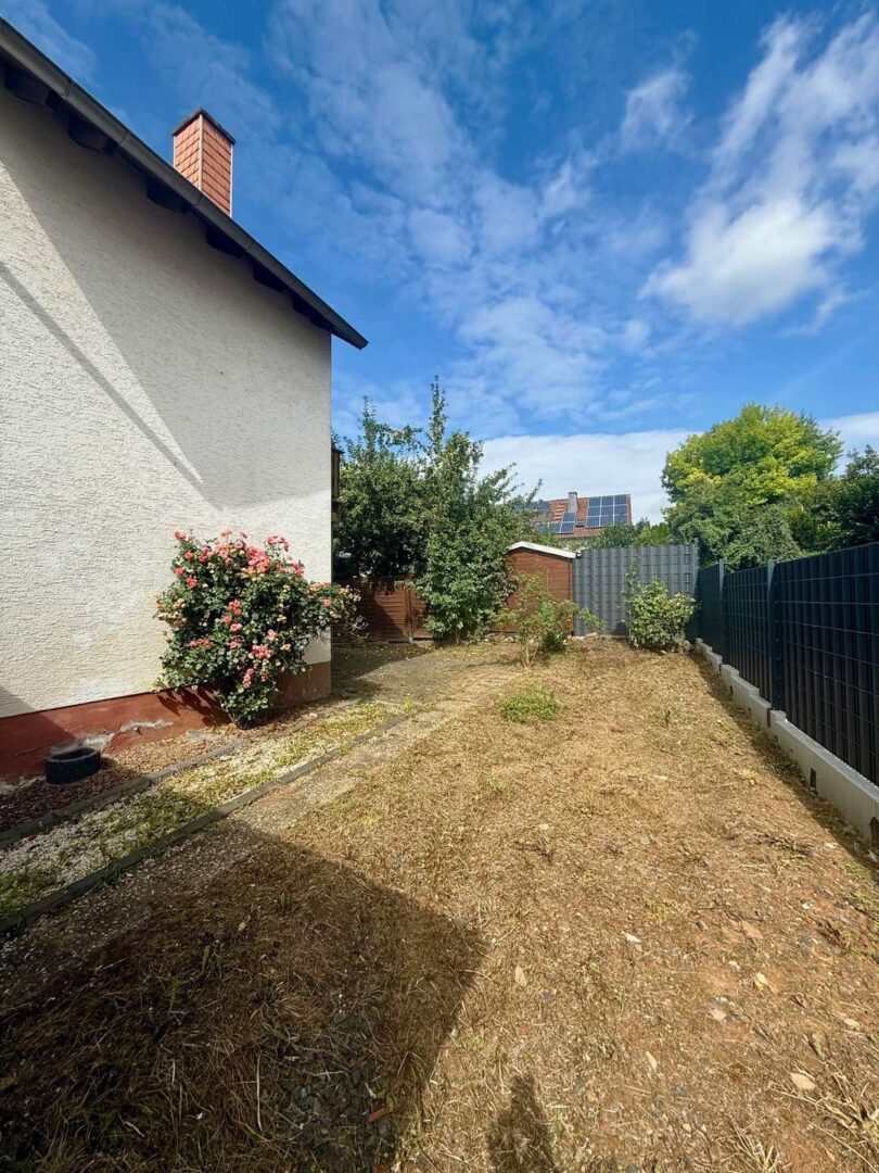 Garten_ Grünfläche