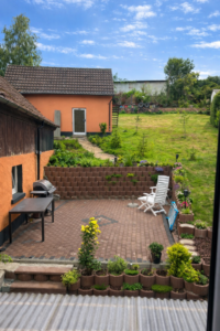 Gartenansicht