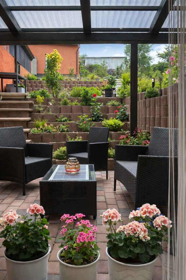 Terrasse