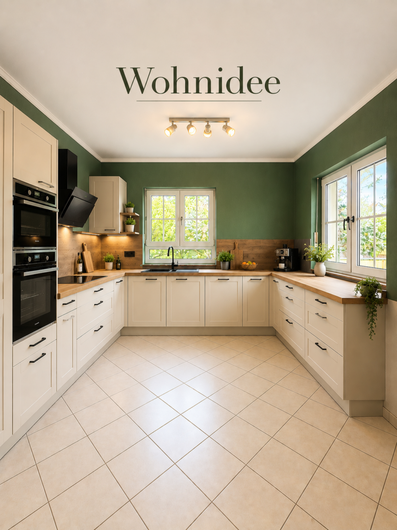 Küche OG "Wohnidee"