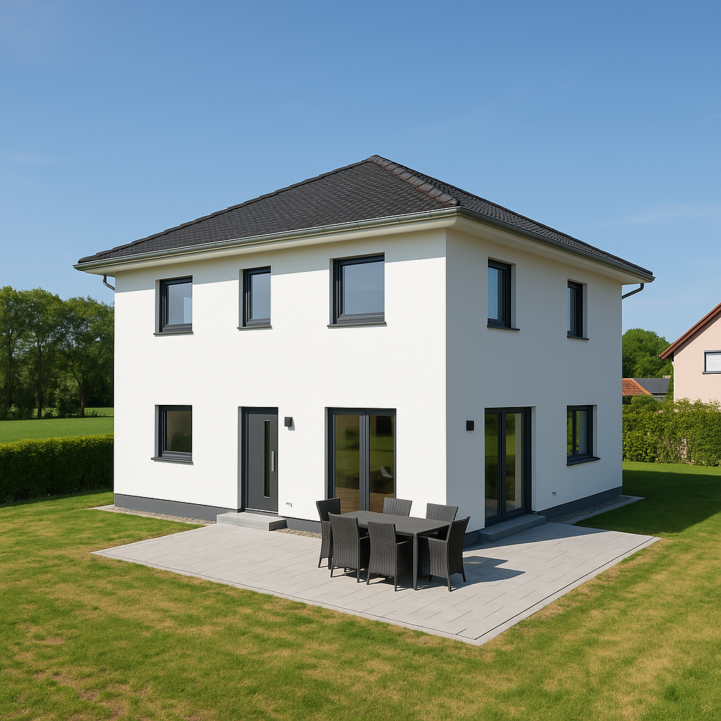 Baustilbeispiel