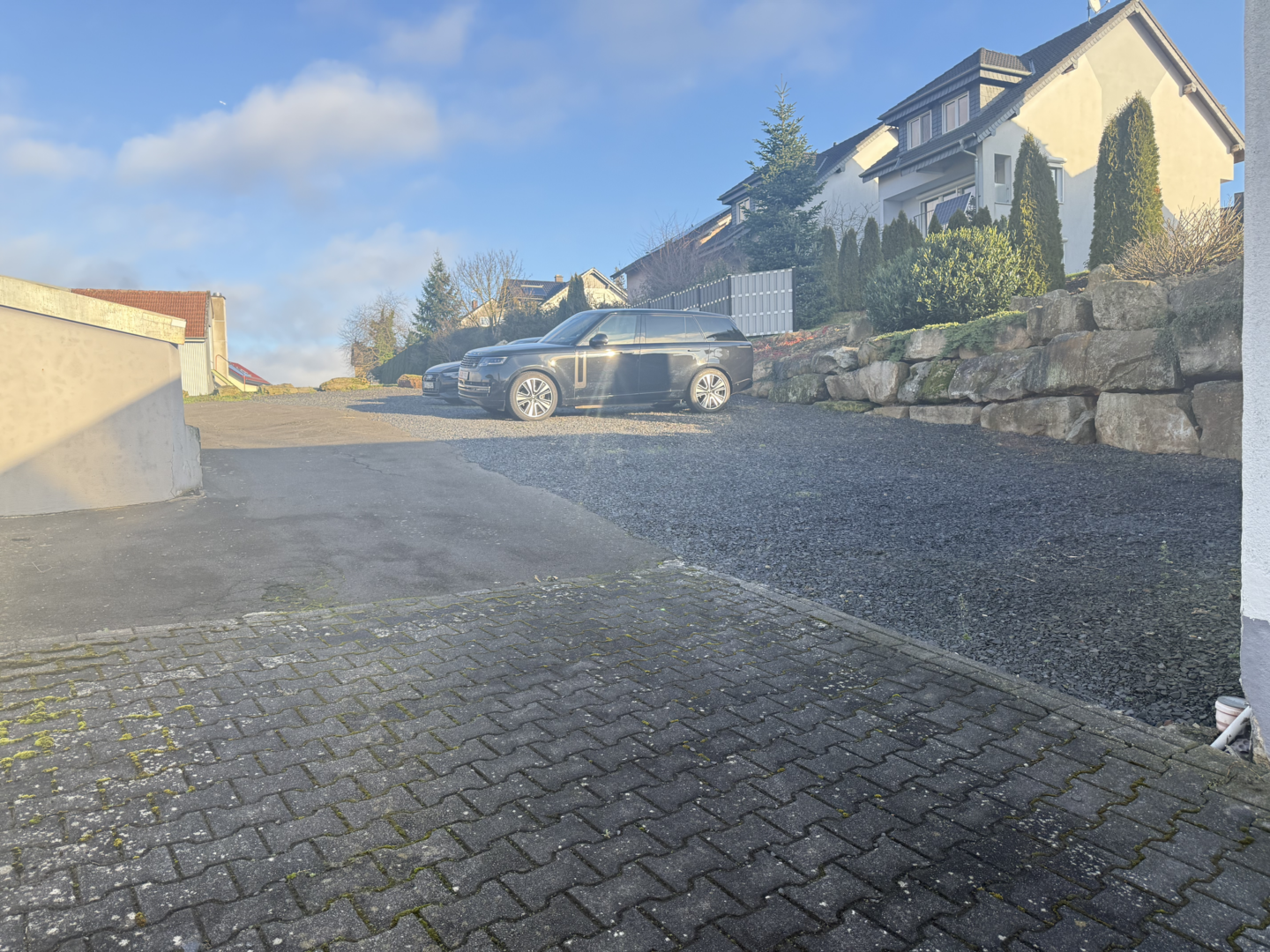 Parkplätze