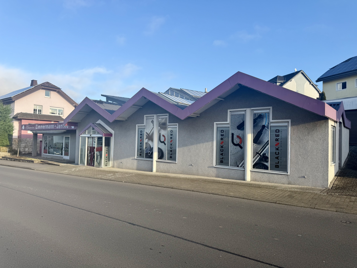 Straßensicht