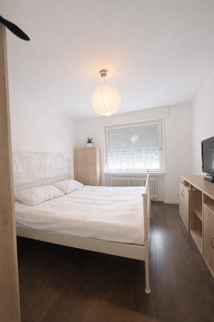 Schlafzimmer EG