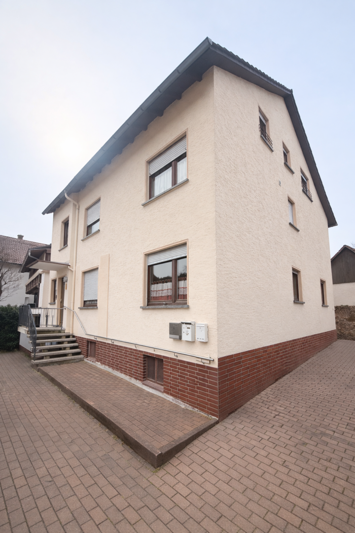 Außenansicht