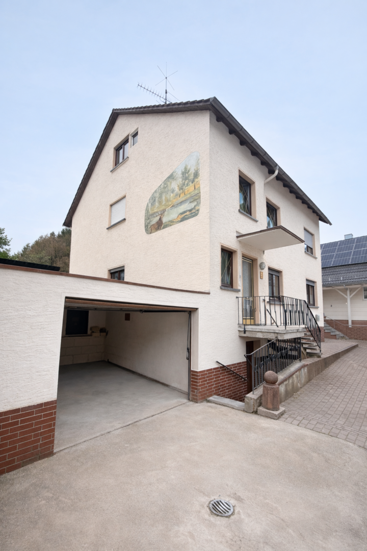 Außenansicht