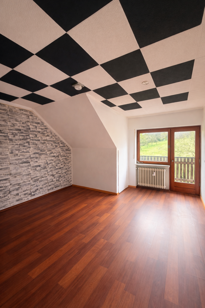 Schlafzimmer DG