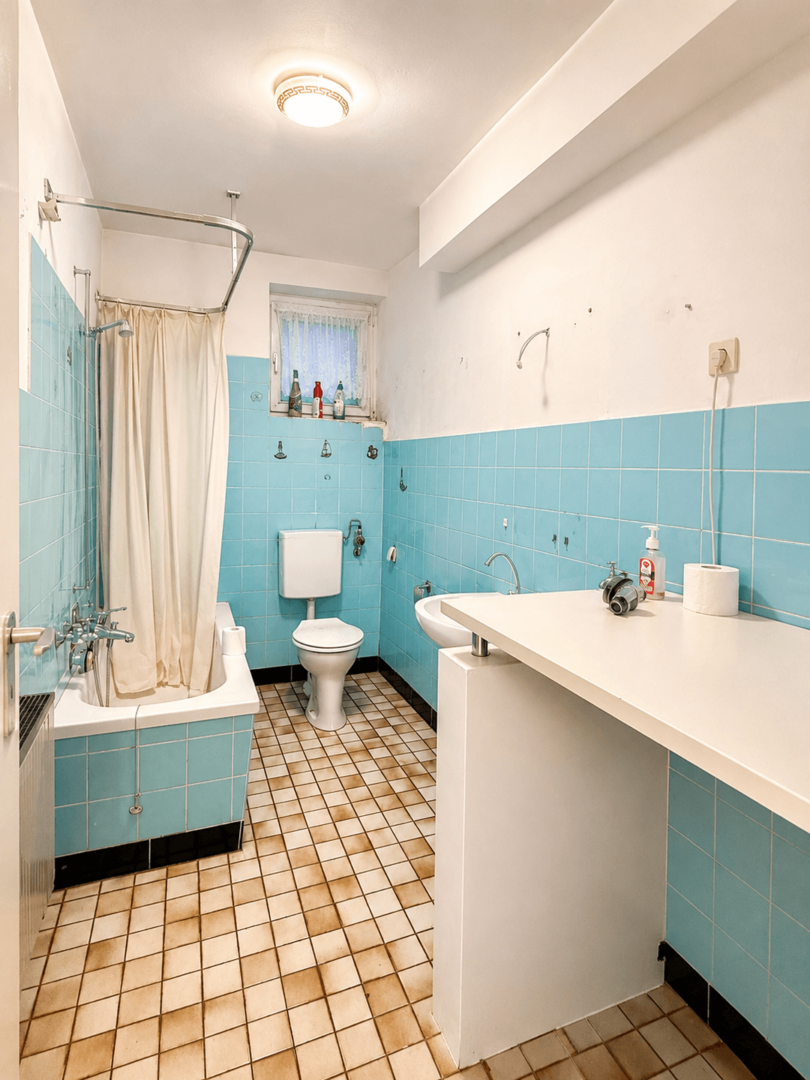 Badezimmer