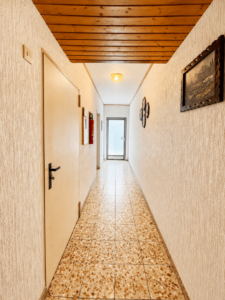 Flur Souterrain