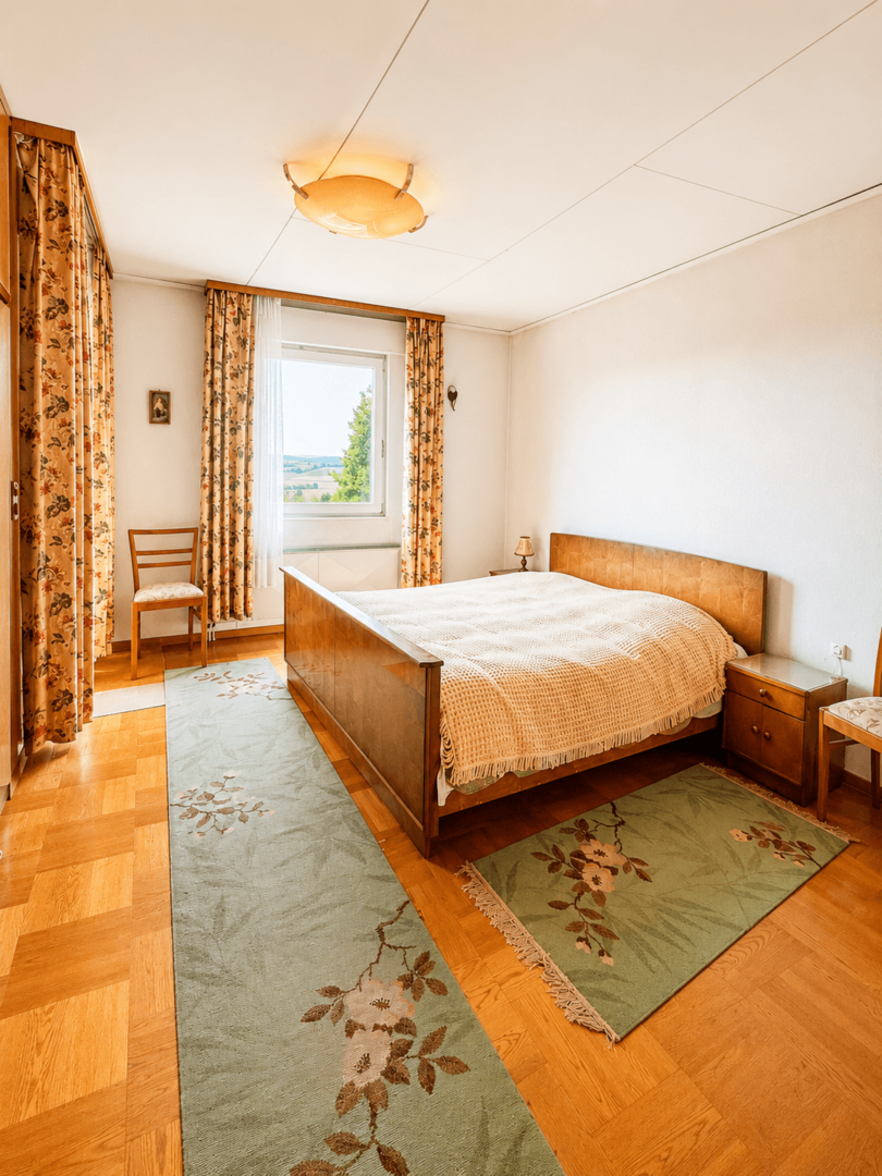 Schlafzimmer 3 EG