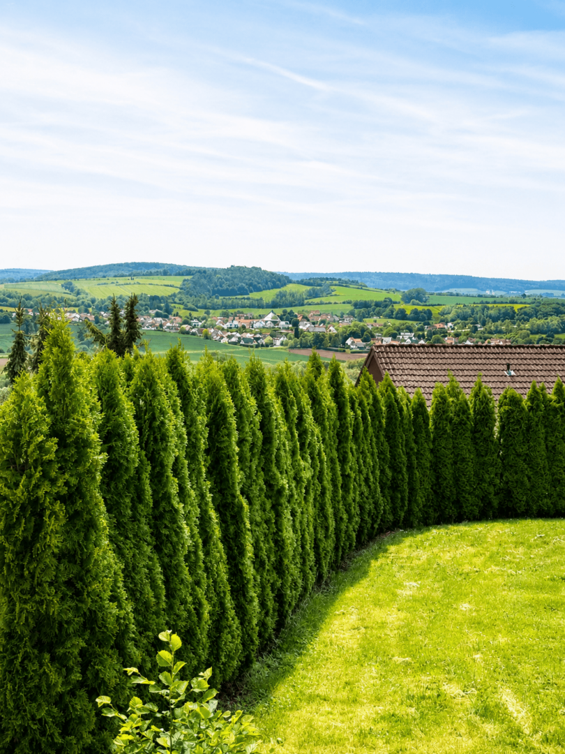 Ausblick Vogelsberg